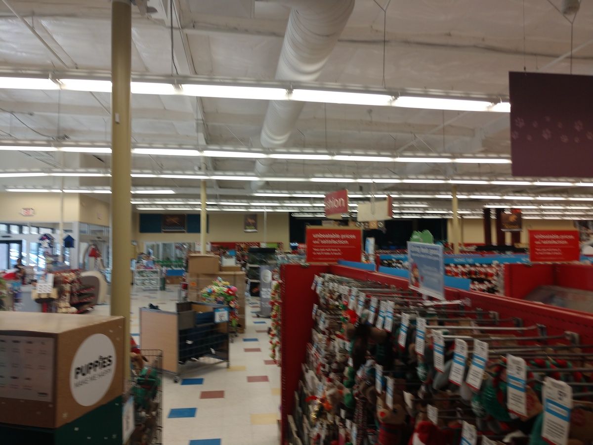 Petco Keizer Oregon