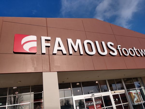 Famous Footwear