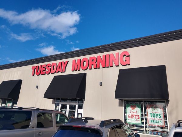 Tuesday Morning